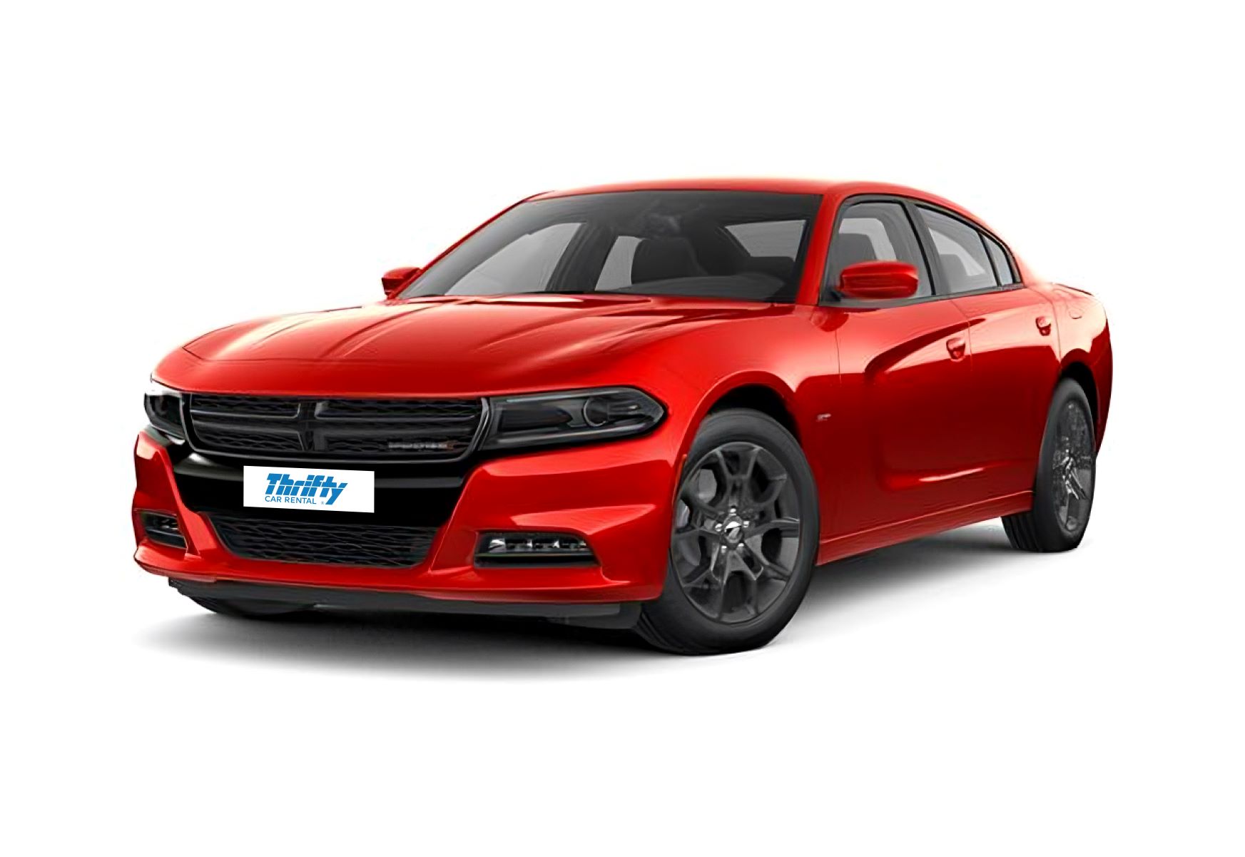 Rent a Dodge Charger
