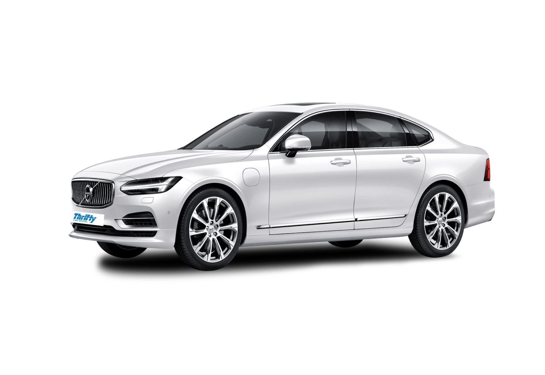 Rent a Volvo S90
